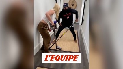 Bataille rangée chez Lindsey Vonn - Ski - WTF