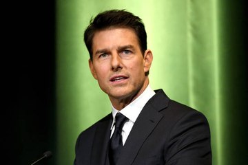 Tom Cruise s'associe à la Nasa et à SpaceX pour tourner un film dans l'espace