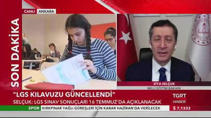 Okullar 1 Haziran’da Açılacak Mı? Milli Eğitim Bakanı Selçuk’tan Yeni Açıklama Geldi