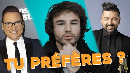 Le "Tu préfères ?" de Anthony Colette : JM Généreux ou Chris Marques ?