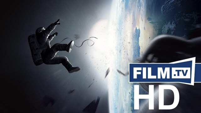 Gravity Trailer Deutsch German (2013)