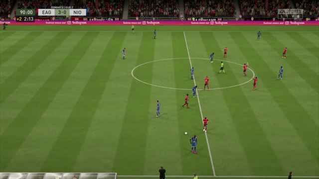 FIFA 20 : notre simulation de En Avant Guingamp - Chamois Niortais FC (L2 - 29e journée)