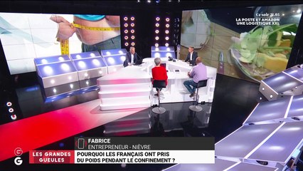 Pourquoi les Français ont pris du poids pendant le confinement ? - 06/05