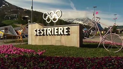 Giro d'Italia Virtual by Enel | Sestriere