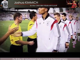 JoshuaKimmich #BelieveInYourself #TinVàoChínhMình (P6/10) VietSub
