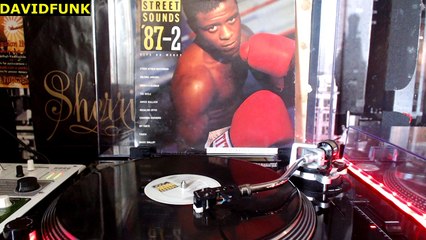 COLONEL ABRAMS - when a man loves (1987)