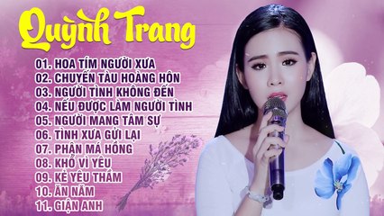 Tuyển Tập Những Ca Khúc Nhạc Vàng Bolero Hay Nhất 2020 QUỲNH TRANG