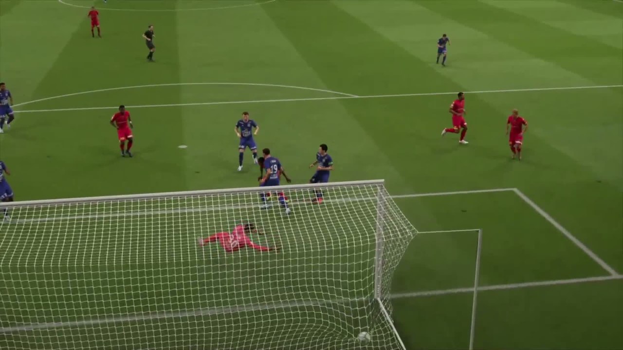 Le Mans FC - ESTAC Troyes : notre simulation FIFA 20 (L2 - 29e journée)