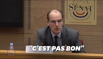 Скачать видео: Confinement: Jean Castex alerte sur un 