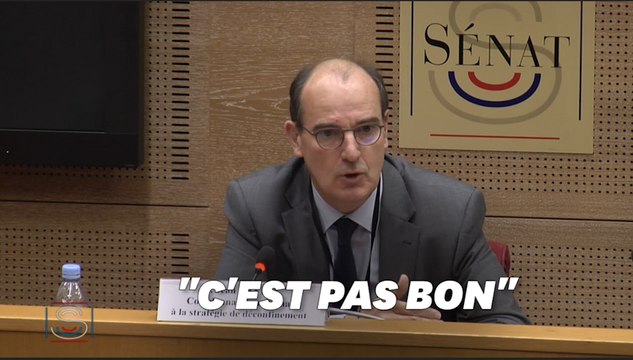 Confinement: Jean Castex alerte sur un relâchement et le risque de rechute