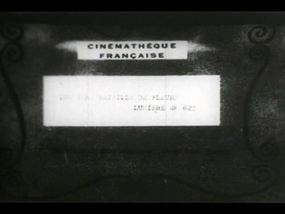Bataille de fleurs et défilé de chars, III (Batalla de flores y desfile de carrozas, III) [1897]