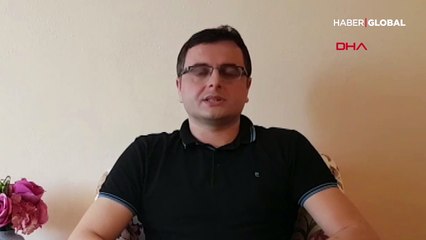 Koronavirüsü yenen doktor anlattı: Bilinç kaybı yaşadım, akciğerimin yüzde 70'ini virüs kaplamıştı