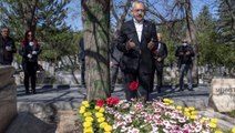 Kılıçdaroğlu; Deniz Gezmiş, Yusuf Aslan ve Hüseyin İnan için evden çıktı