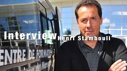 Interview Henri Stambouli