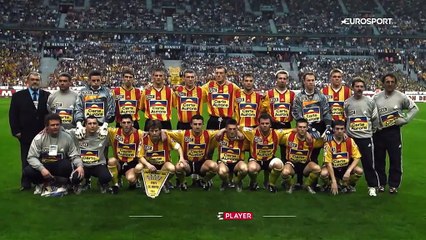 Calais, 20 ans après : "Une belle bande d'amateurs" s'invite sur Eurosport 2 !