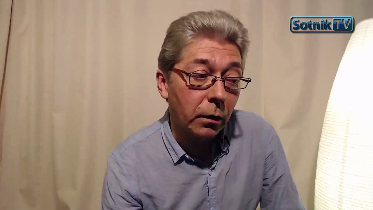 Россия превращена в лагерь - было не достаточно усилий для предотвращения этого (+eng subs)
