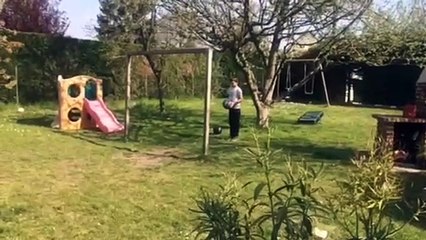 Défi Rémi Gaillard u12 suite (oceane valentin)