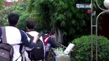 Salgının başladığı Çin'in Vuhan kentinde okullar açıldı