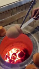 Extremely Hot Pot Tea - Indian Street Food