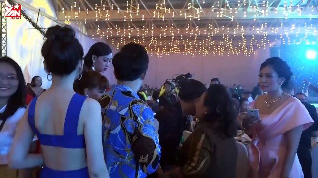 TRẤN THÀNH TỨC GIẬN VÌ HARIWON BỊ NƯỚC NGỌT ĐỔ LÊN NGƯỜI TẠI SINH NHẬT ĐÀM VĨNH HƯNG