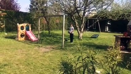 Défi Rémi Gaillard u12 suite (oceane, valentin)