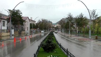 "Evde kal" çağrısına büyük oranda uyuldu