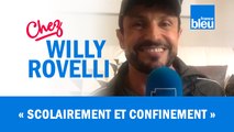 HUMOUR | Scolairement et confinement - Willy Rovelli met les points sur les i