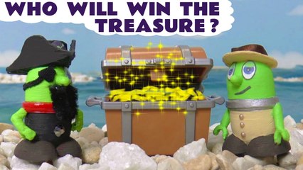 Funny Funlings Treasure Hunt Rescue with Thomas and Friends in this Family Friendly Full Episode English Toy Story for Kids from Kid Friendly Family Channel Toy Trains 4U