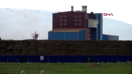 AFYONKARAHİSAR Çay'daki enerji santralinde karantina sona erdi