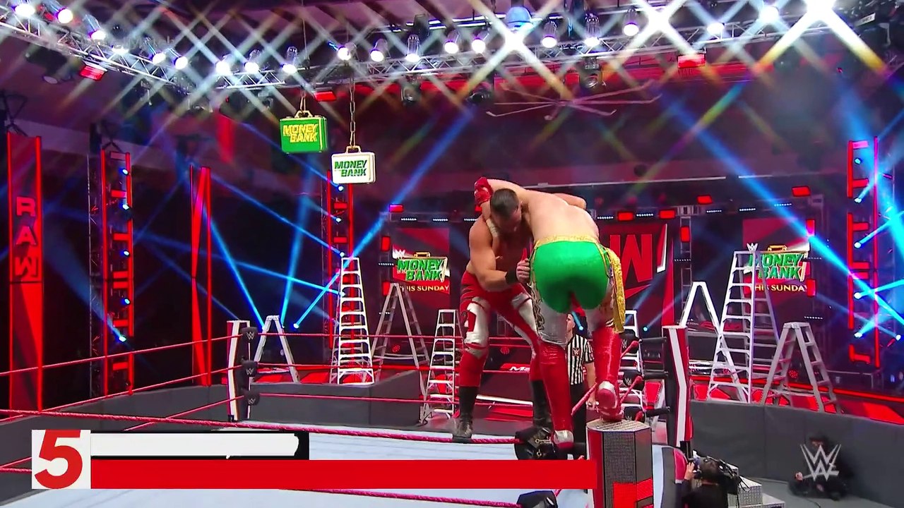 Top 10 Raw moments: WWE Top 10, May 4, 2020