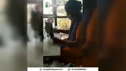 Lakshyam NGO Working For Women Empowerment