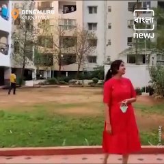 Corona Warriors Should Be Applauded Like This!