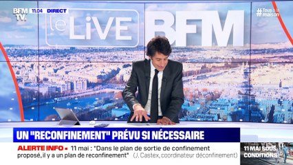 Comment réussir le déconfinement ? (2) - 06/05