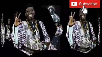 Zikroulah Alioune Badara Lamp Fall