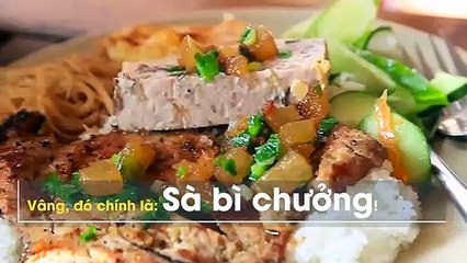 nhưng lại rất dân dã và quen thuộc tại Sài Gòn
