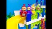TELETUBBIES TOYS Playmobil Waterpark and Swimming Pool with SPINNING OCTOPUS-