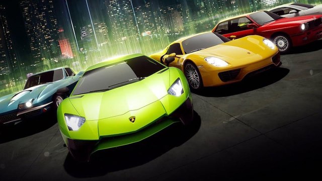 FORZA STREET Bande Annonce Officielle