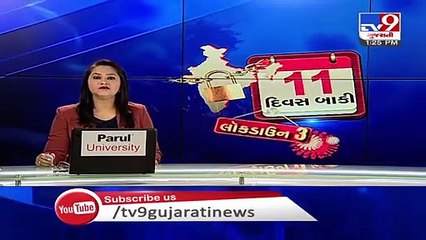 Ahmedabad_ Coronavirus; Grocery shops in Viratnagar to remain shut till May 10_ TV9News