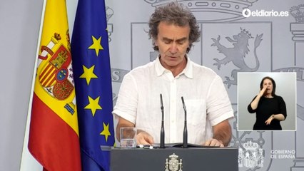 La cifra diaria de fallecidos con coronavirus en España repunta hasta los 244