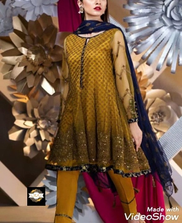 Latest winter dress design 2019 online