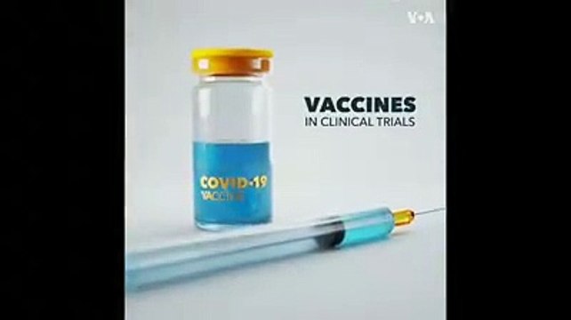 Here's The List of Top 8 Coronavirus Vaccines Undergoing Trials