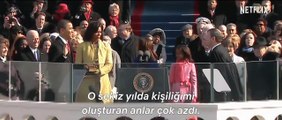 Eski first lady Michelle Obama'nın hayatını anlatan belgesel 'Becoming' yayınlandı