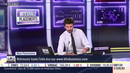 Mon Patrimoine: Quel impact a la crise sur l'or et les unités de compte ? - 06/05
