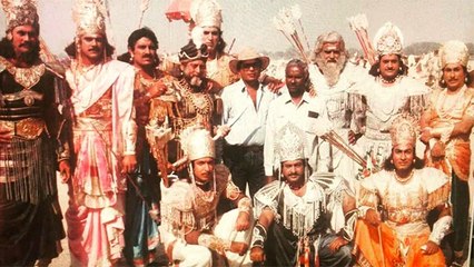 Epic Tele Series Mahabharat To Re-Run On This Channel