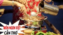 Những Món Ăn Ngon Việt Nam 2018  Khám phá món ăn vịt nấu chao tại Thiền Viện Trúc Lâm sông cửu long