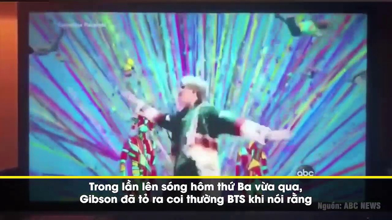 MC đài truyền hình Mỹ bị chỉ trích vì thiếu tôn trọng bài phát biểu của BTS tại Liên Hợp Quốc