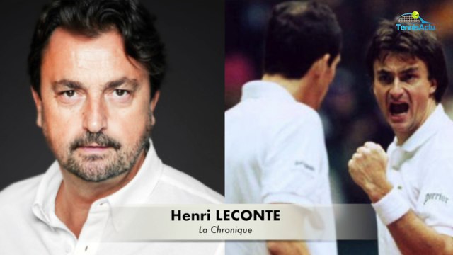 Le Mag Tennis Actu - Henri Leconte sur Roland-Garros et le tennis français : Il va falloir se réveiller les enfants