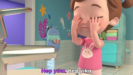 Sabah Hazırlığı Şarkısı - Zeynoş ile Adiş Çocuk Şarkısı