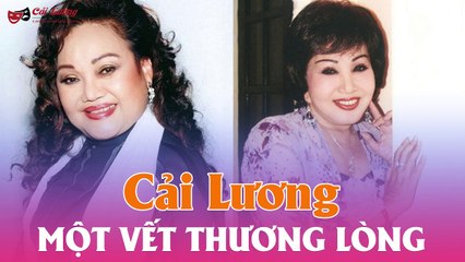 Cải Lương Audio mp3 : Một Vết Thương Lòng  - Minh Vương,Ngọc Huyền,Diệp Lang,Hồng Nga