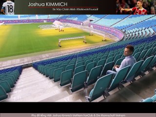 JoshuaKimmich #BelieveInYourself #TinVàoChínhMình (P4/10) VietSub